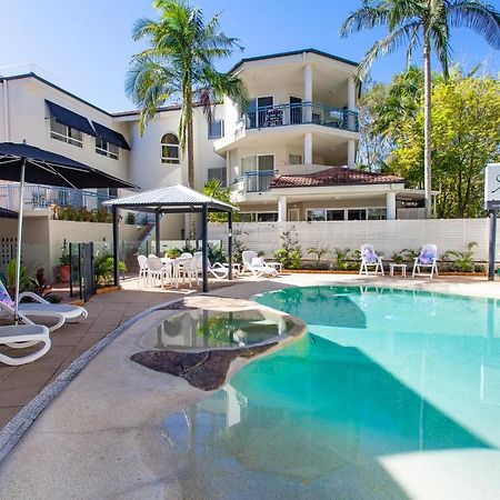 Riviera Noosa Resort นูซาวิลล์ ภายนอก รูปภาพ