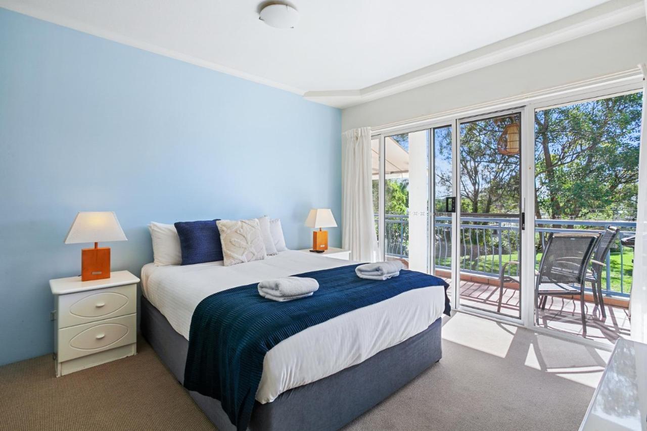 Riviera Noosa Resort นูซาวิลล์ ภายนอก รูปภาพ
