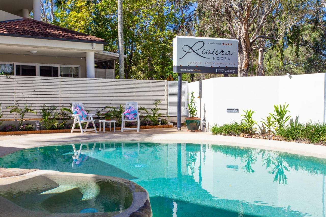 Riviera Noosa Resort นูซาวิลล์ ภายนอก รูปภาพ