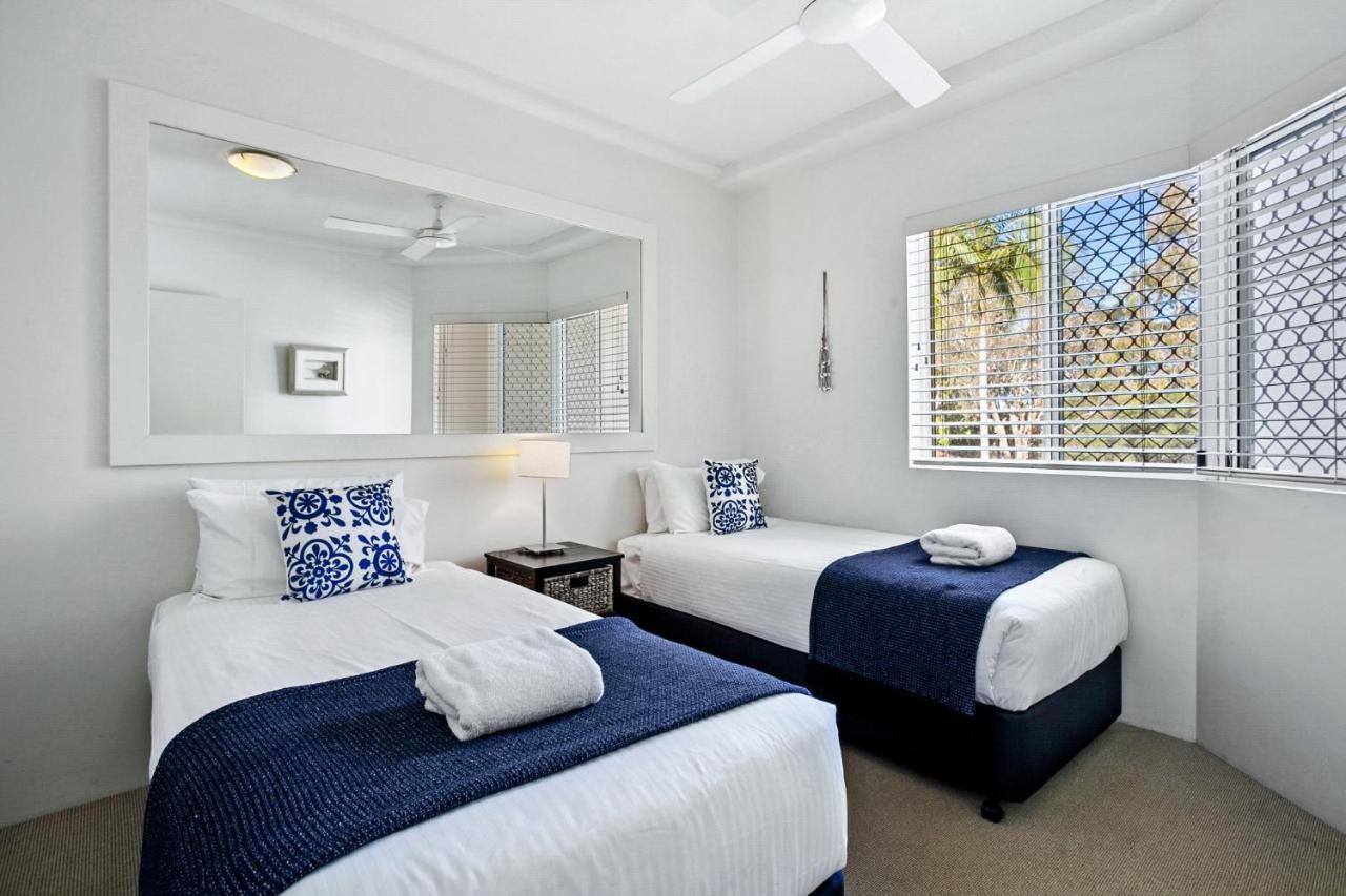 Riviera Noosa Resort นูซาวิลล์ ภายนอก รูปภาพ